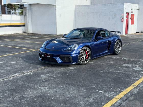 PORSCHE 718 4.0 H6 GASOLINA CAYMAN GT4 PDK